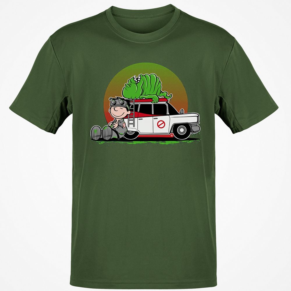 Classic Unisex T-Shirt - 9BUY3RGM - Military Green - 6