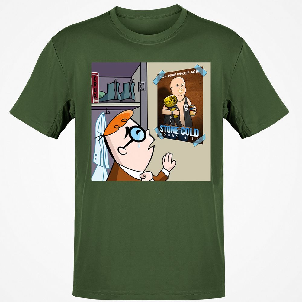 Classic Unisex T-Shirt - MNWLC8G7 - Military Green - 6