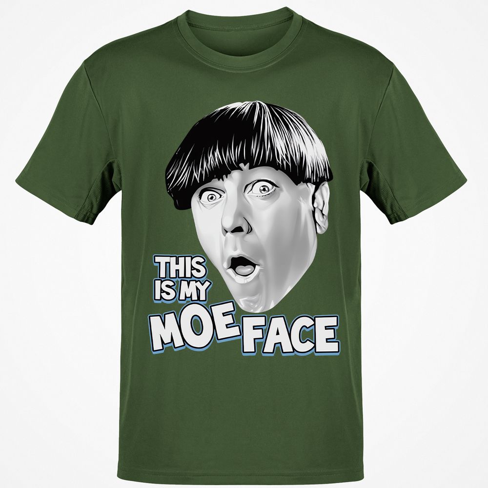 Classic Unisex T-Shirt - 4LB29L4Y - Military Green - 6