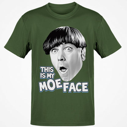 Classic Unisex T-Shirt - 4LB29L4Y - Military Green - 6
