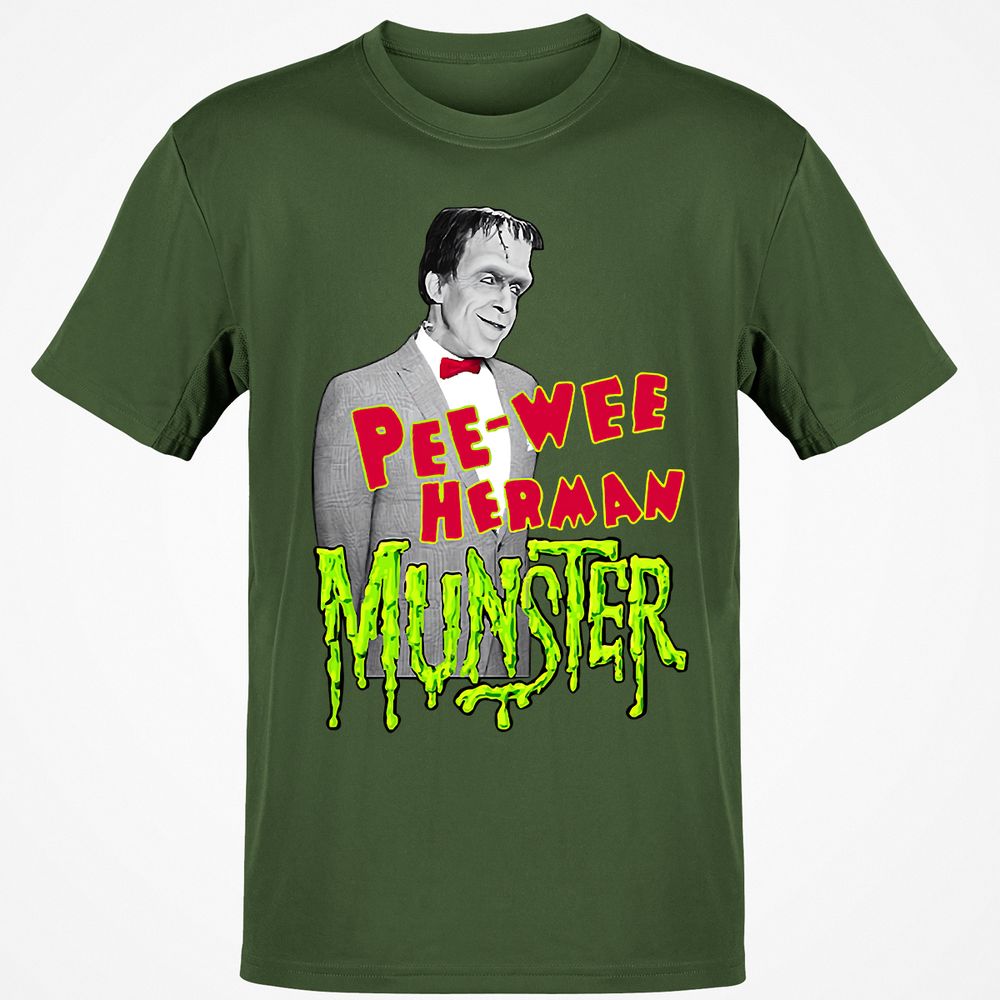 Classic Unisex T-Shirt - WS7J4SYS - Military Green - 6