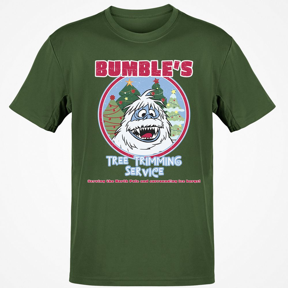 Classic Unisex T-Shirt - BV9FXKBM - Military Green - 6