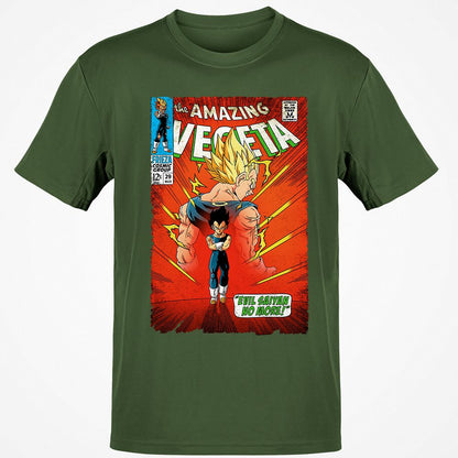 Classic Unisex T-Shirt - Y1MQV48M - Military Green - 6