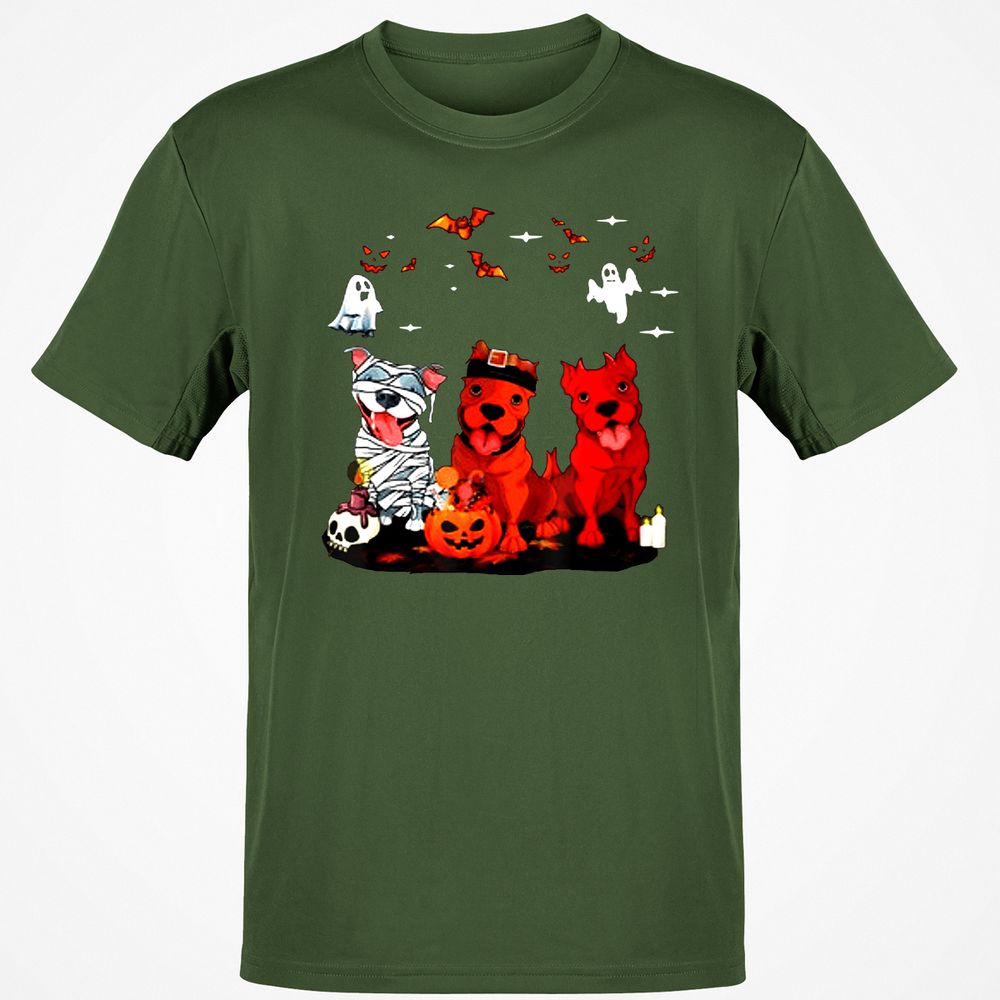 Classic Unisex T-Shirt - 4HWVJQL4 - Military Green - 6