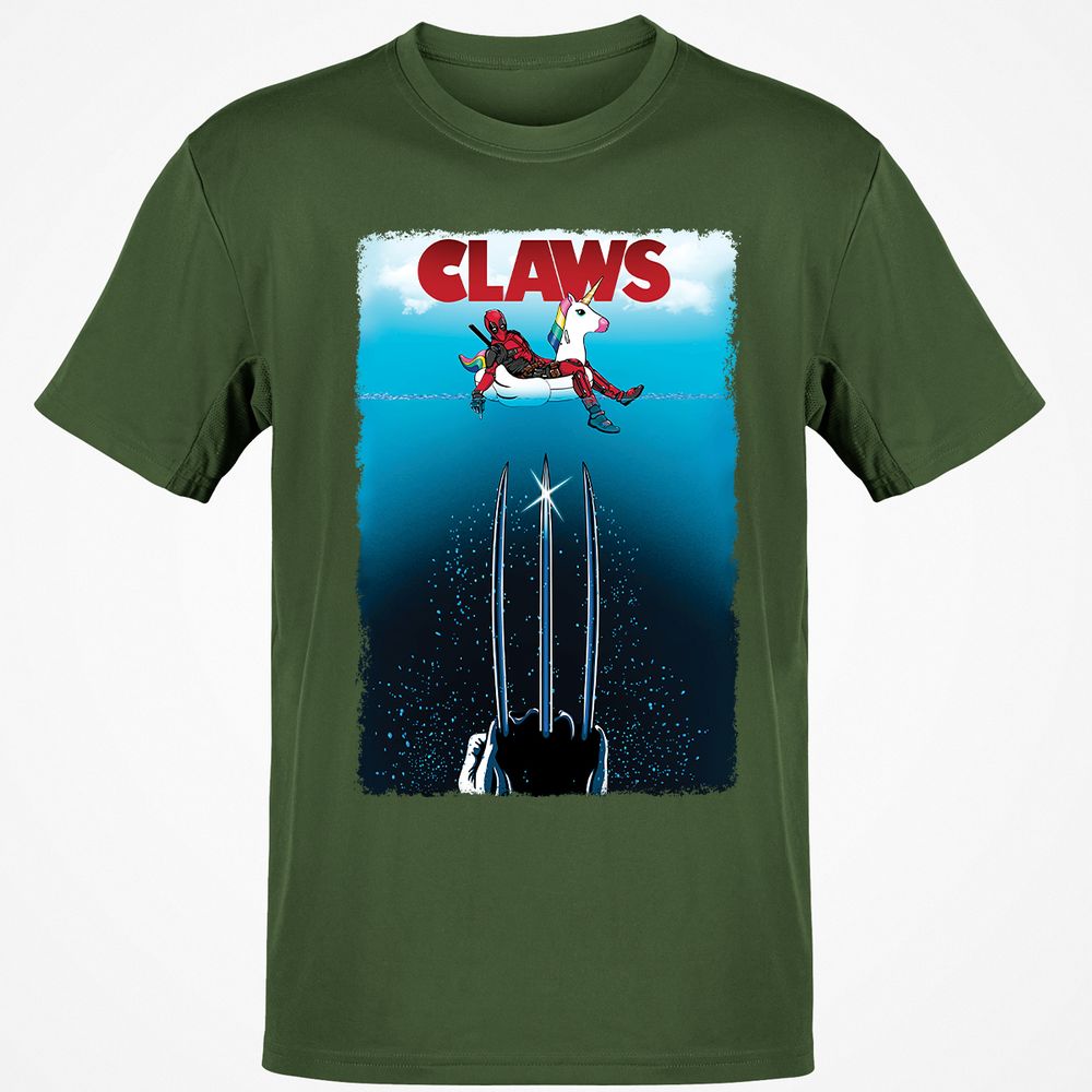 Classic Unisex T-Shirt - UU9FDL8N - Military Green - 6