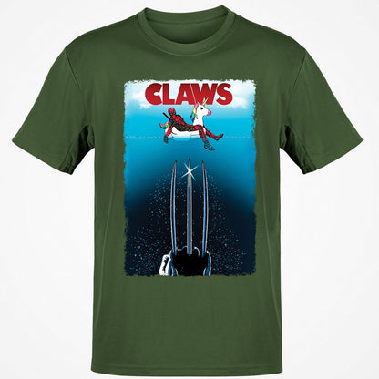 Classic Unisex T-Shirt - UU9FDL8N - Military Green - 6