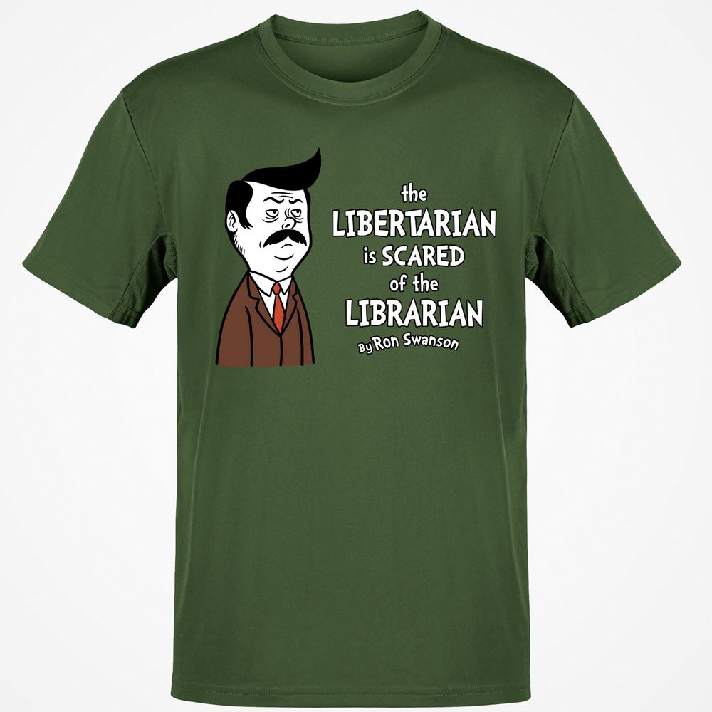 Classic Unisex T-Shirt - GCJZ4MUG - Military Green - 6