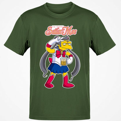 Classic Unisex T-Shirt - 6NNPYWR1 - Military Green - 6