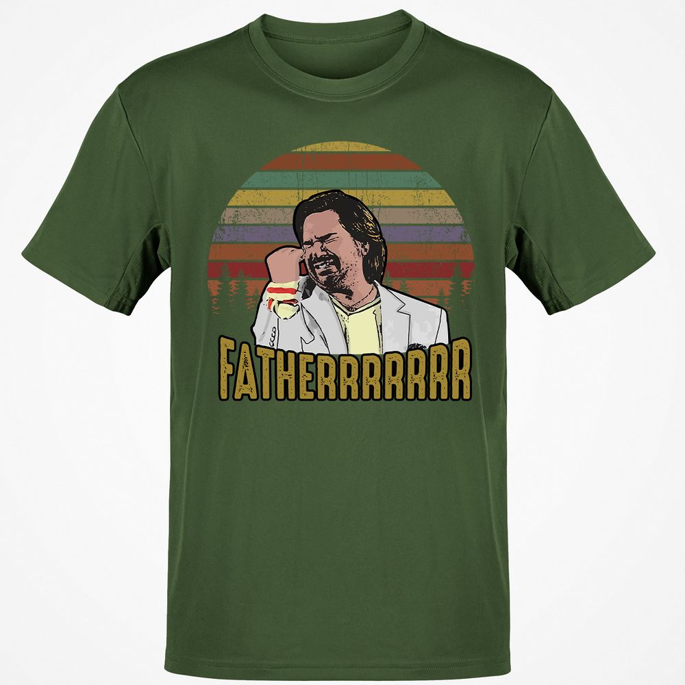 Classic Unisex T-Shirt - 4JDYVL21 - Military Green - 6