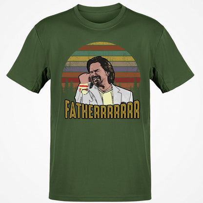Classic Unisex T-Shirt - 4JDYVL21 - Military Green - 6