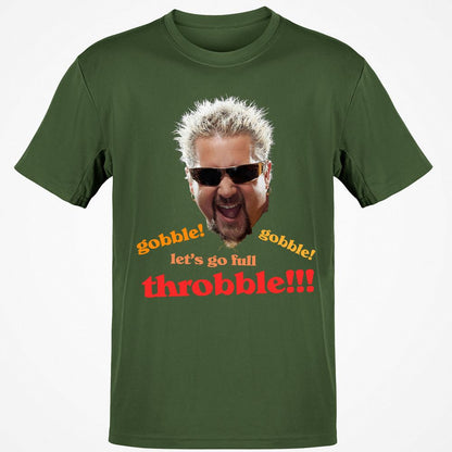 Throbble - Military Green - 6