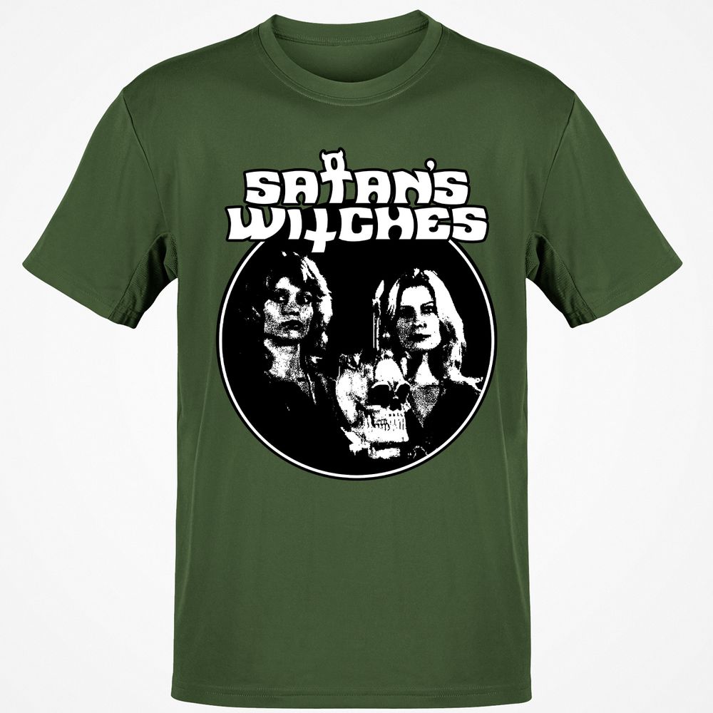Classic Unisex T-Shirt - P1L6HH23 - Military Green - 6