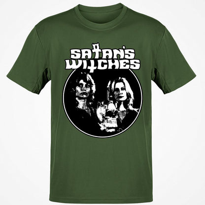 Classic Unisex T-Shirt - P1L6HH23 - Military Green - 6