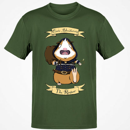 Classic Unisex T-Shirt - 3BZS1NT1 - Military Green - 6