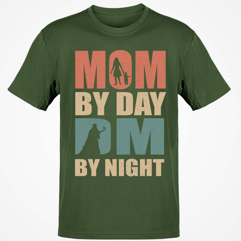Classic Unisex T-Shirt - CXUSHXRF - Military Green - 6