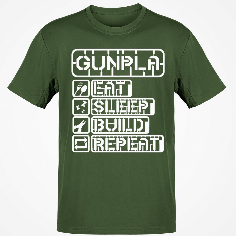 Classic Unisex T-Shirt - Z8AU5DDJ - Military Green - 6