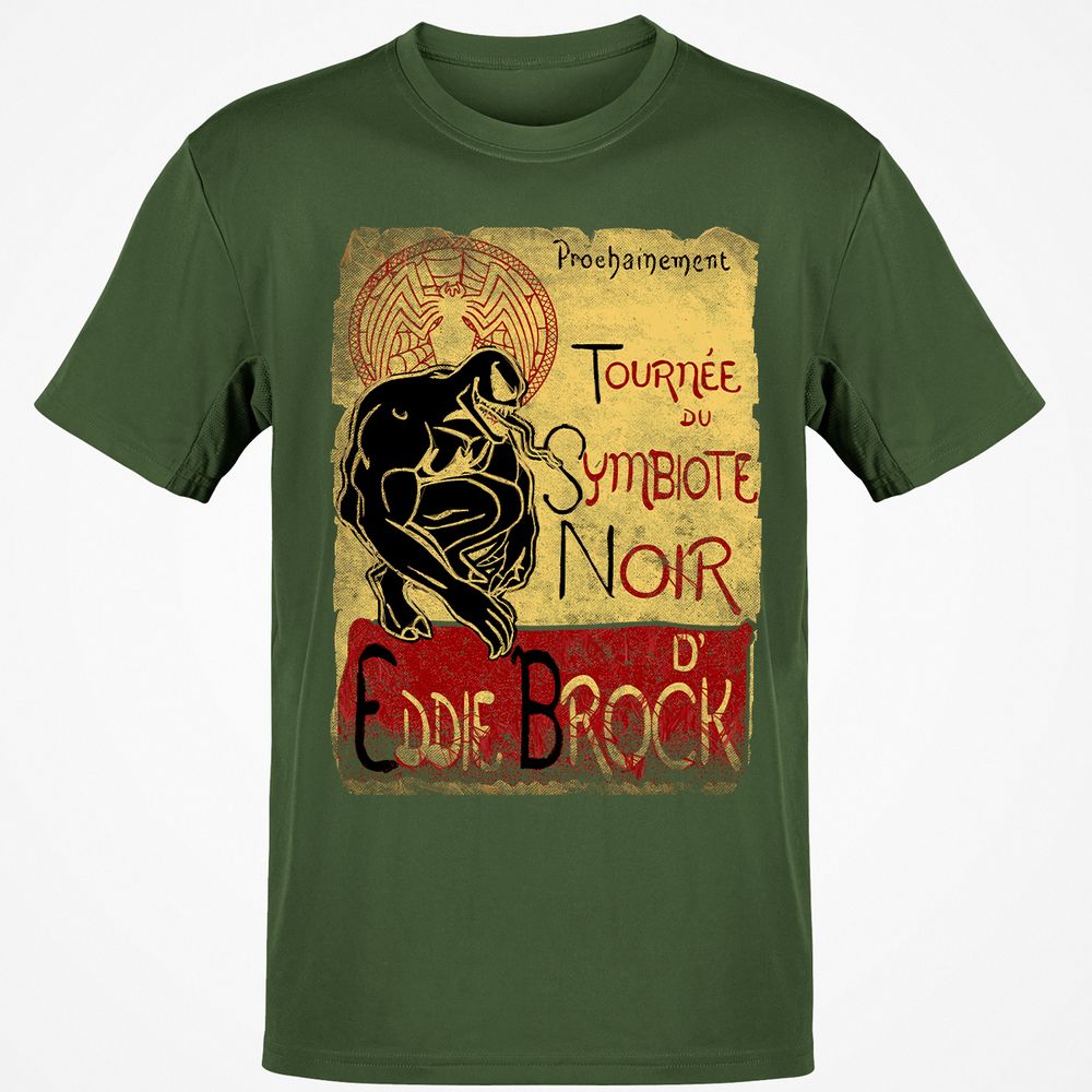 Classic Unisex T-Shirt - TF42PRFB - Military Green - 6