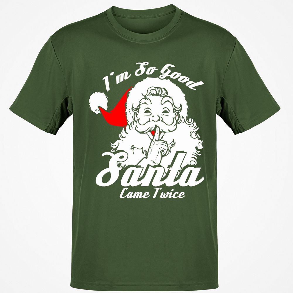 Classic Unisex T-Shirt - A7GWSFMQ - Military Green - 6