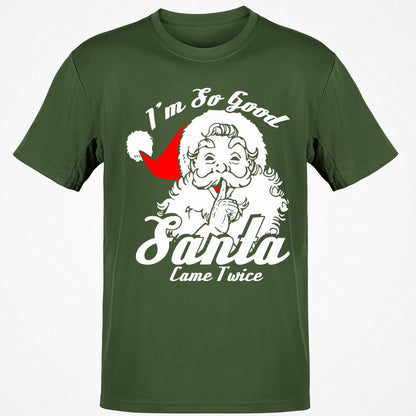 Classic Unisex T-Shirt - A7GWSFMQ - Military Green - 6