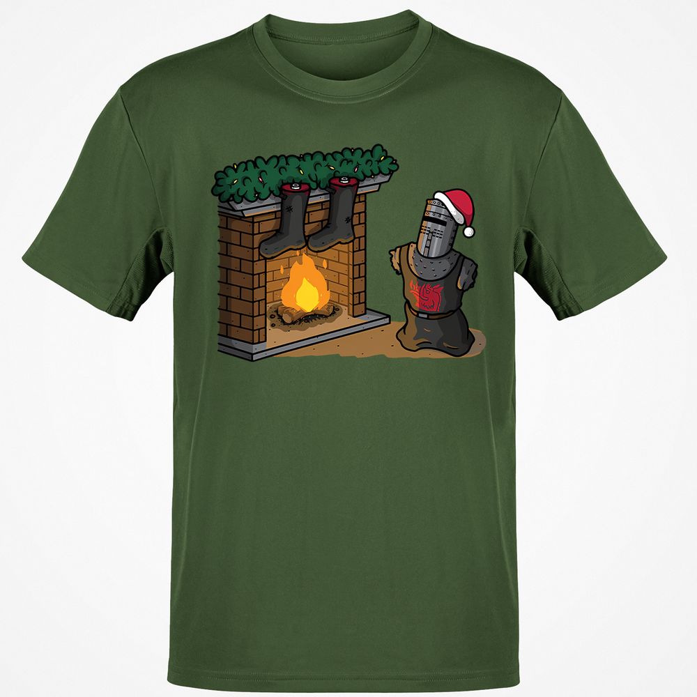 Black Knight Christmas - Military Green - 6