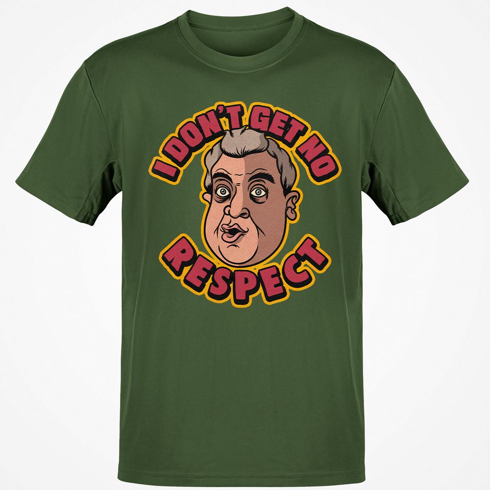 Classic Unisex T-Shirt - RYPYLM7P - Military Green - 6