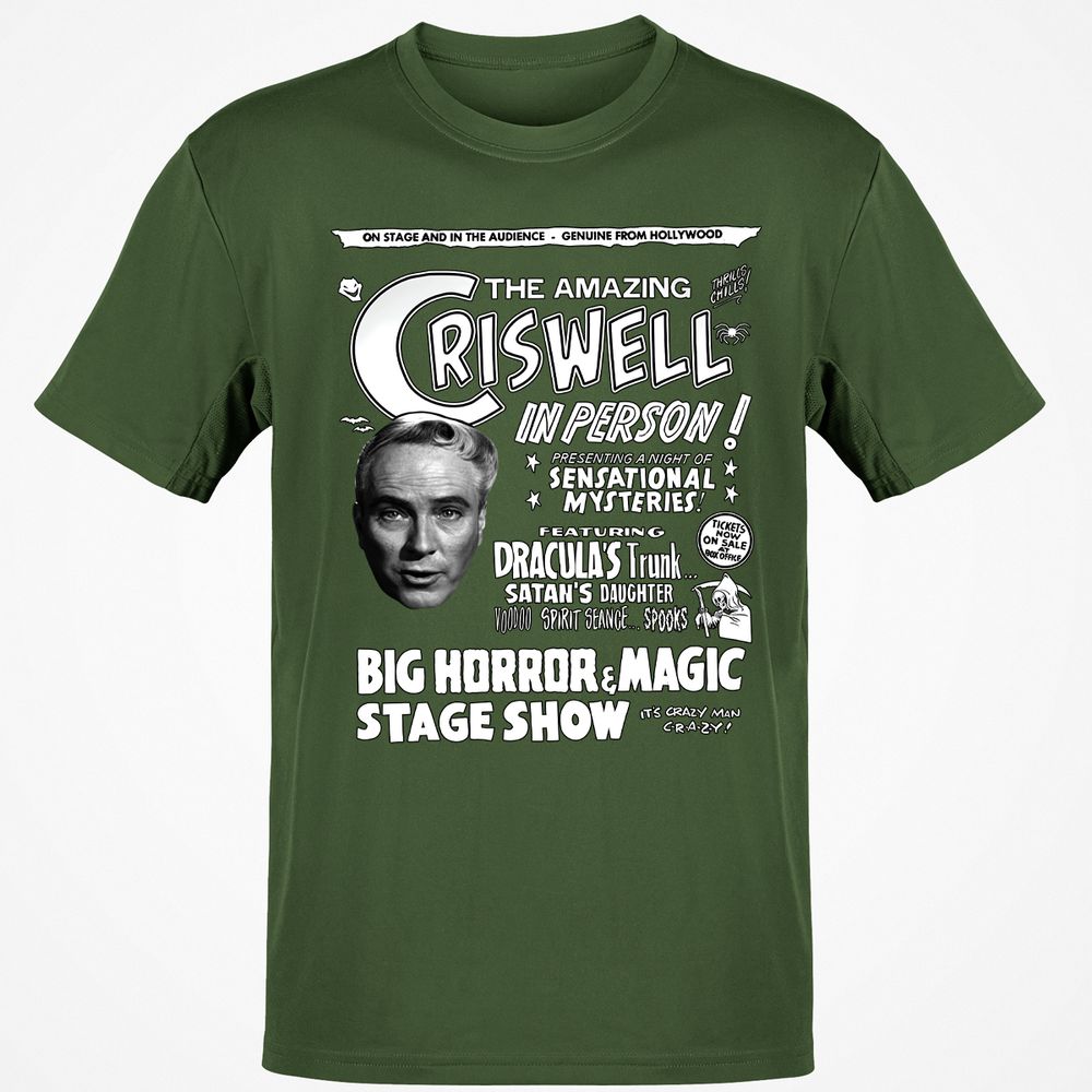 Classic Unisex T-Shirt - UB4V641A - Military Green - 6