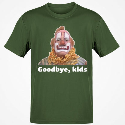 Goodbye, kids - Military Green - 6