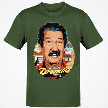 Classic Unisex T-Shirt - Y2EYSBF6 - Military Green - 6