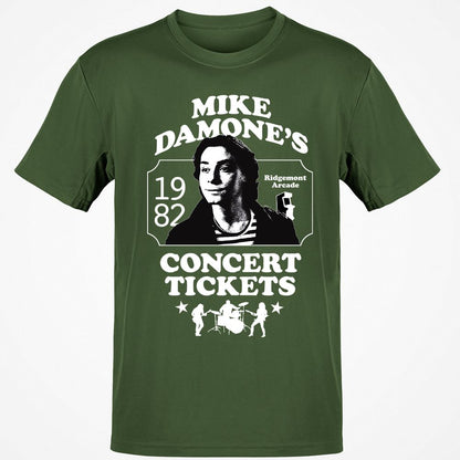 Classic Unisex T-Shirt - Y2GLWTCX - Military Green - 6