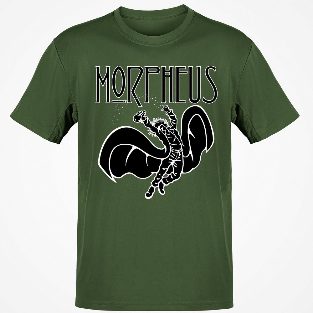 Classic Unisex T-Shirt - 95UTR6RU - Military Green - 6