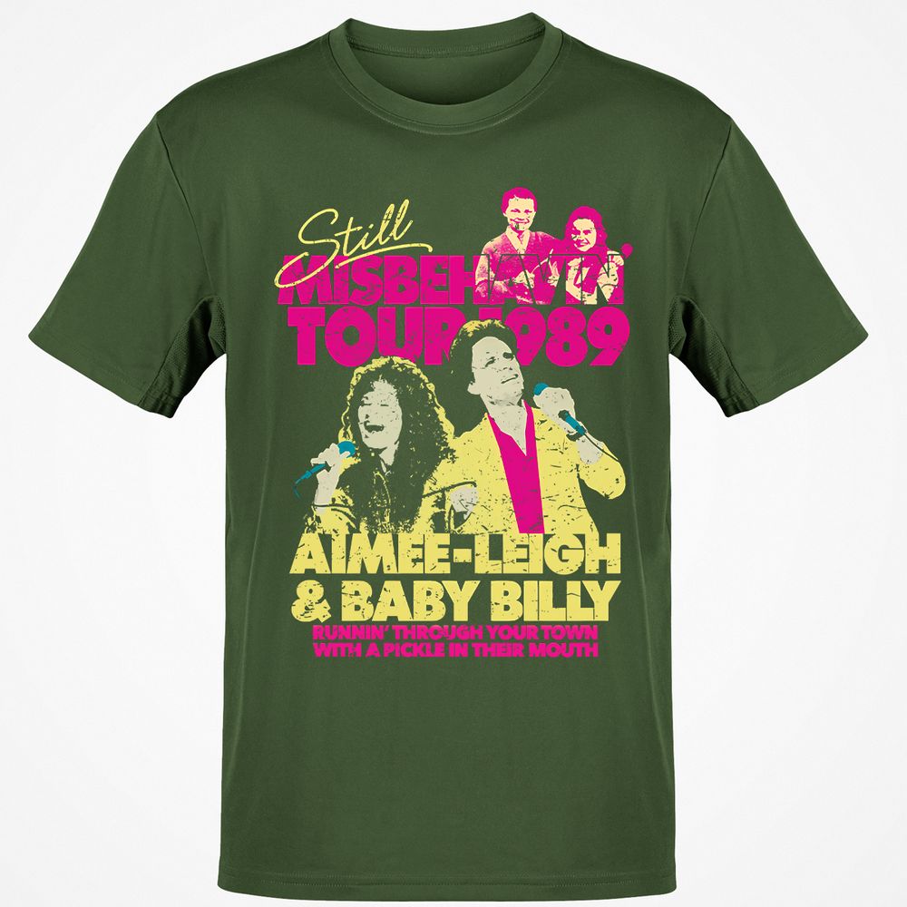 Classic Unisex T-Shirt - DZPYX9X2 - Military Green - 6