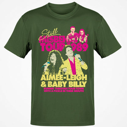Classic Unisex T-Shirt - DZPYX9X2 - Military Green - 6