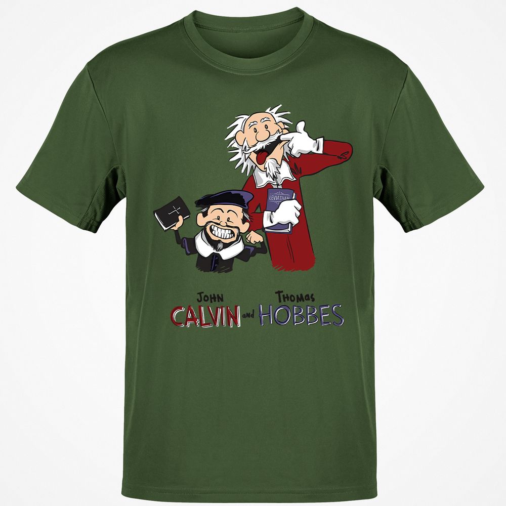 Classic Unisex T-Shirt - WHCWGZSQ - Military Green - 6