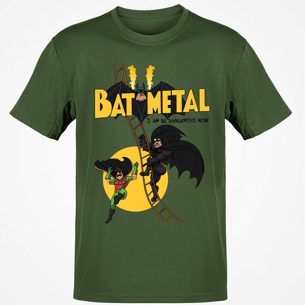 Classic Unisex T-Shirt - Y9LRBNL9 - Military Green - 6