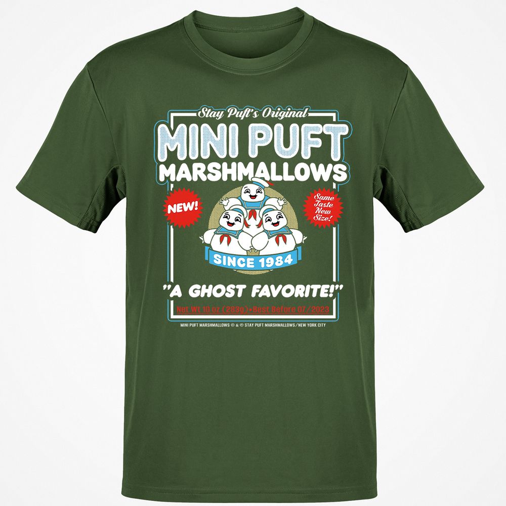 Classic Unisex T-Shirt - ZCC3R8X4 - Military Green - 6