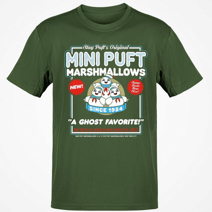 Classic Unisex T-Shirt - ZCC3R8X4 - Military Green - 6