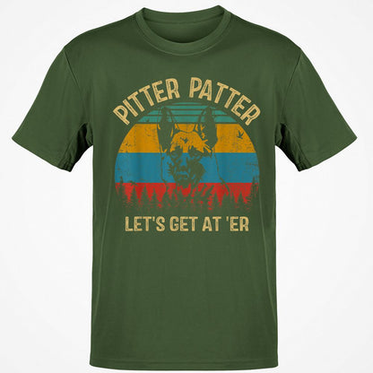 Classic Unisex T-Shirt - 1GAWKPYV - Military Green - 6