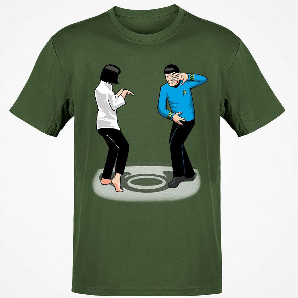 Classic Unisex T-Shirt - 69W9LS4M - Military Green - 6