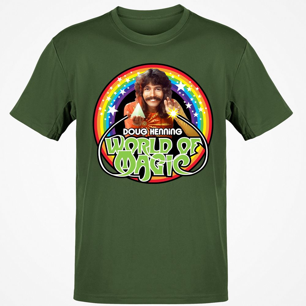World of magic - Military Green - 6