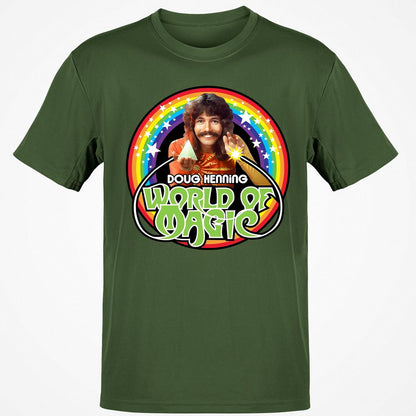 World of magic - Military Green - 6