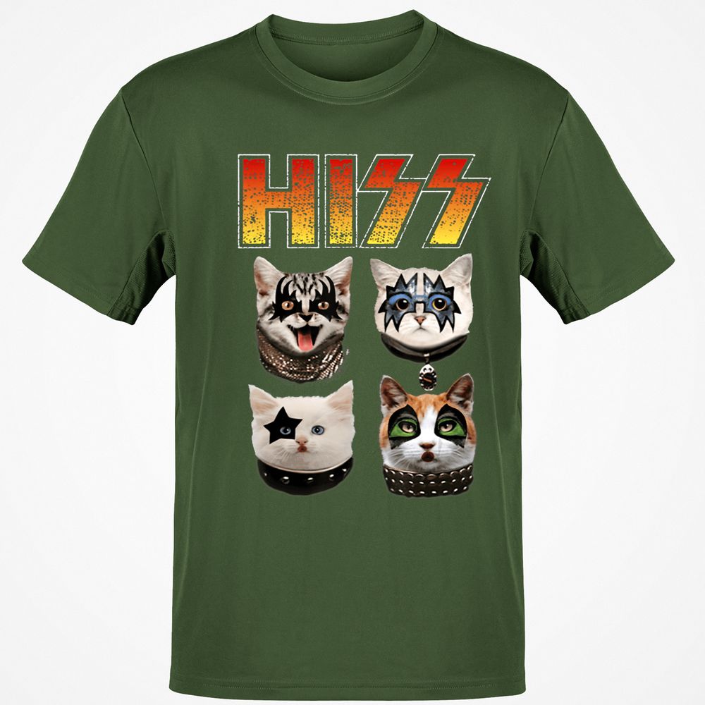 Classic Unisex T-Shirt - 2QVPE82X - Military Green - 6