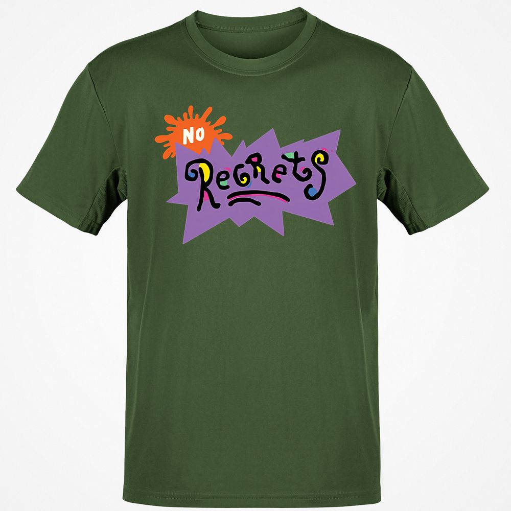 Classic Unisex T-Shirt - Y5TVHJBB - Military Green - 6