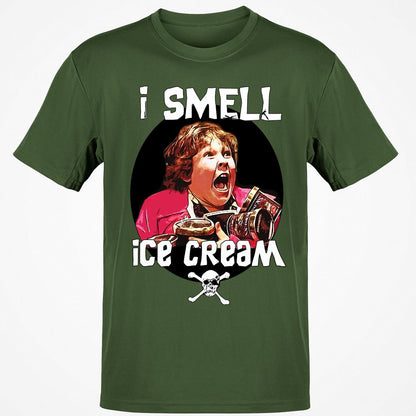 Classic Unisex T-Shirt - E8Z8V2UW - Military Green - 6