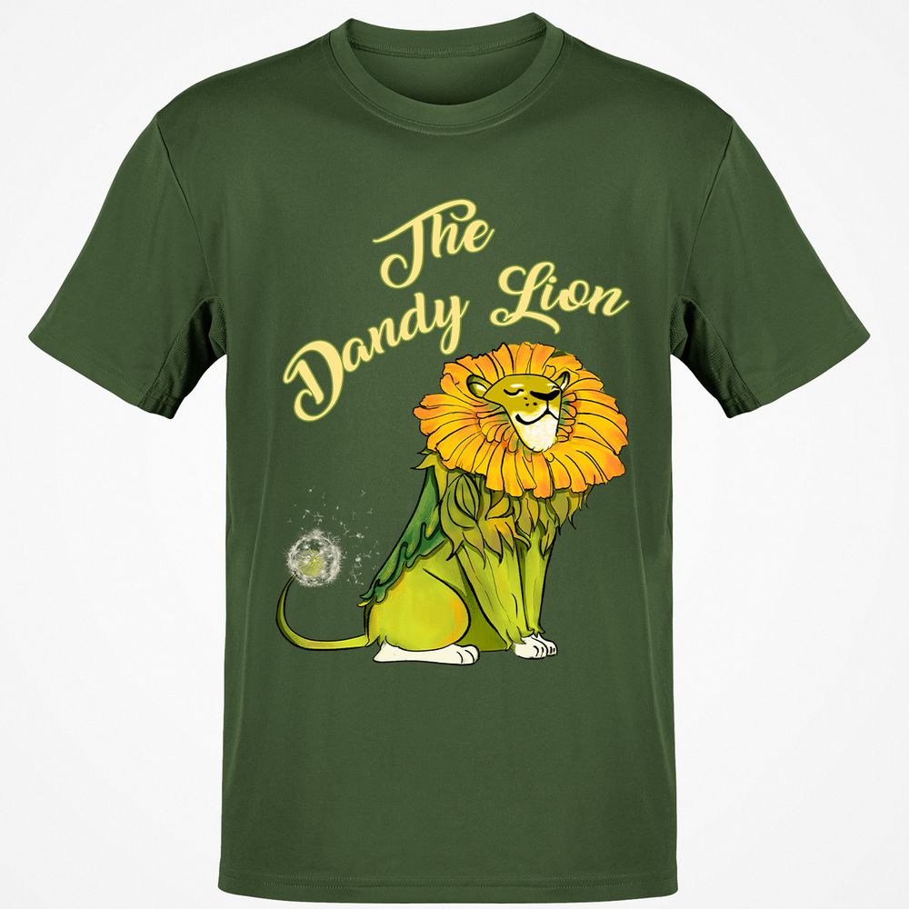 Classic Unisex T-Shirt - 6S2ZWR9W - Military Green - 6