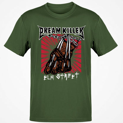 Classic Unisex T-Shirt - 2Q9TSYQW - Military Green - 6