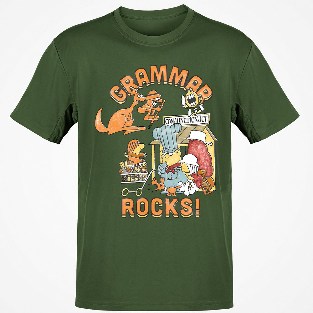 Classic Unisex T-Shirt - GX5UP8PP - Military Green - 6