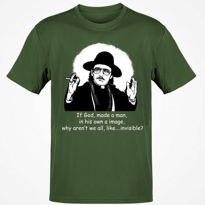 Classic Unisex T-Shirt - 69DAPEAZ - Military Green - 6