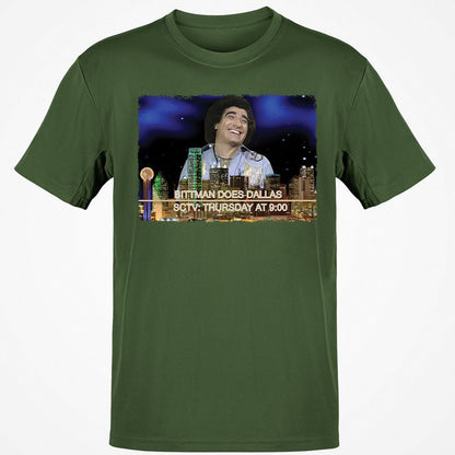 How Are Ya, Y'all? - Military Green - 6