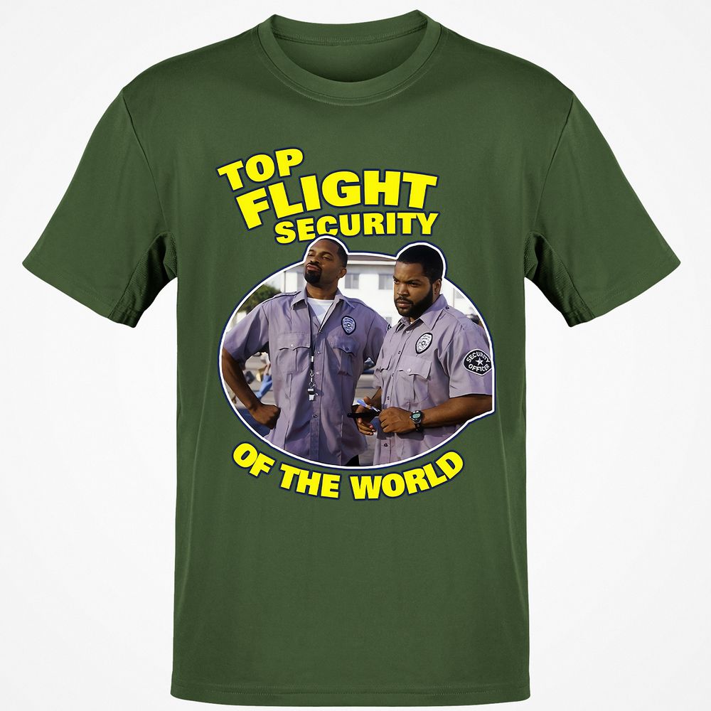 Classic Unisex T-Shirt - SQCNDK5L - Military Green - 6