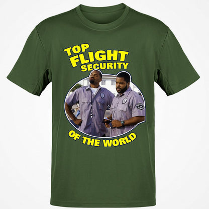 Classic Unisex T-Shirt - SQCNDK5L - Military Green - 6